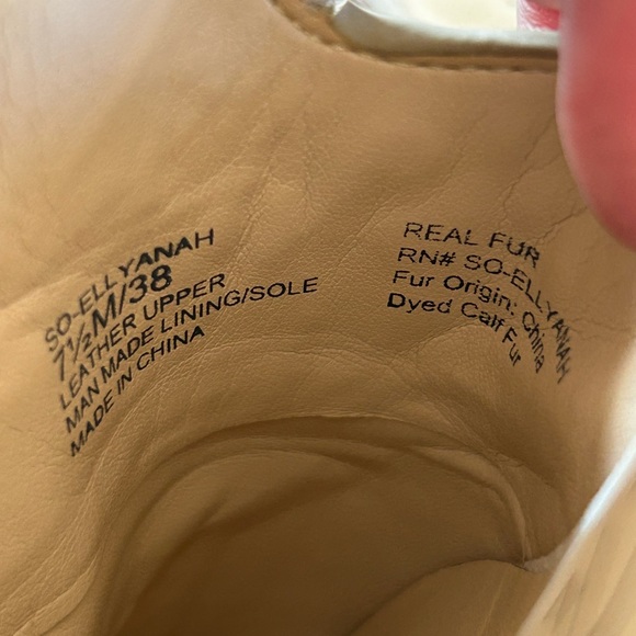 Sole Society mules flats cheetah print - Picture 4 of 7